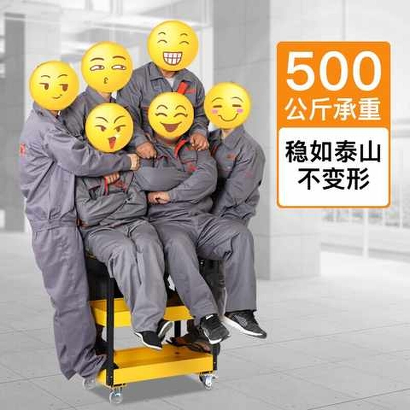 汽修式具车三层推车维能车多功修车间移动抽屉工五金工具车