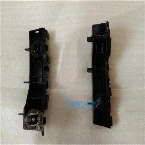 风骏3风骏5风骏6前保险杆卡子耳挂吊耳前杠支架保险杆卡扣