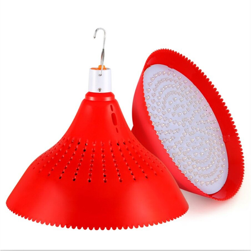 停电神器应急灯led充电灯泡 生鲜灯猪肉灯水果夜市摆地摊超亮红光