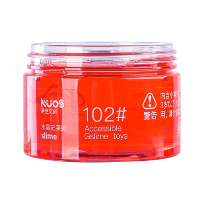 史莱姆水晶泥起泡胶卡优比