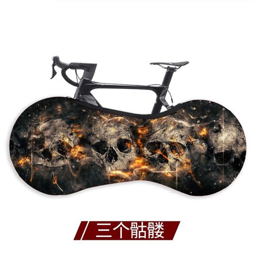 地保护套山尘自行车防尘罩防泥沙套弹力车轮V罩通衣车用套