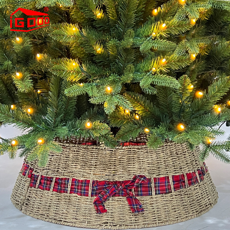 好家圣诞树树群igood底座框