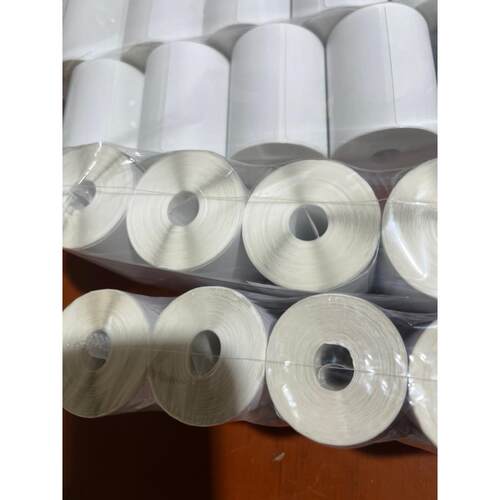 热敏标签纸菜鸟驿站入库取件码小票纸60×40×300 入库上架打印纸