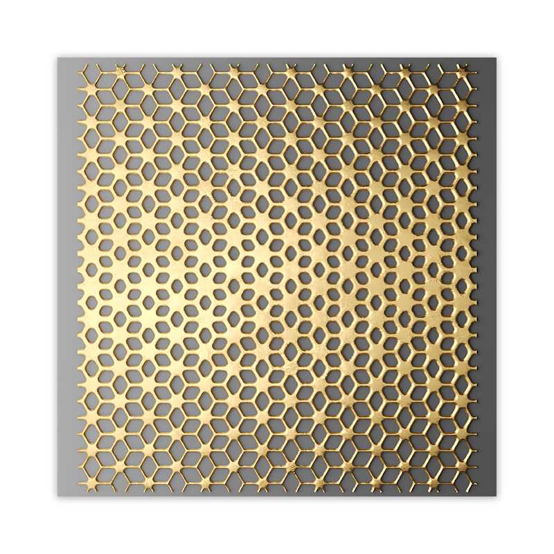 *Modern Abstract Wall Art Canvas Painting Golden Texture C