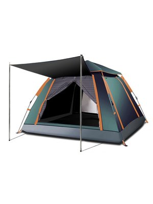 推荐Camp outdoors in tents thicken the beach camping tent 帐