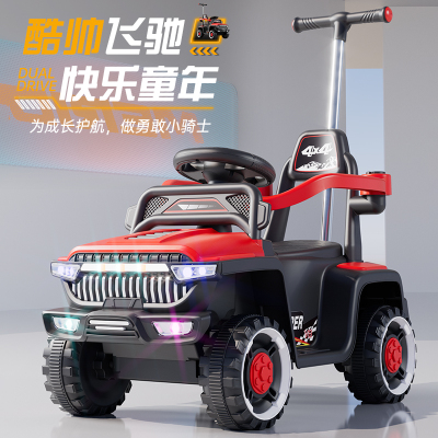 爆款推荐四轮沙滩车手推车