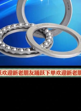 推力球轴承51300 51301 51302 51303 51304 51305  P5