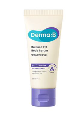 Derma:B得妈贝平衡紧致身体精华30ml