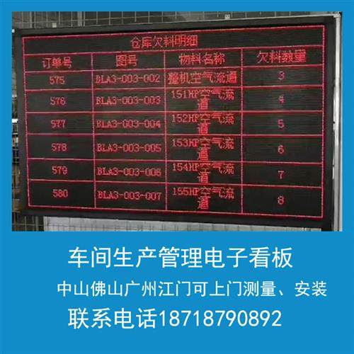 led电子屏室内户外红白彩色手机控制卡广告显示屏招牌走字屏成品