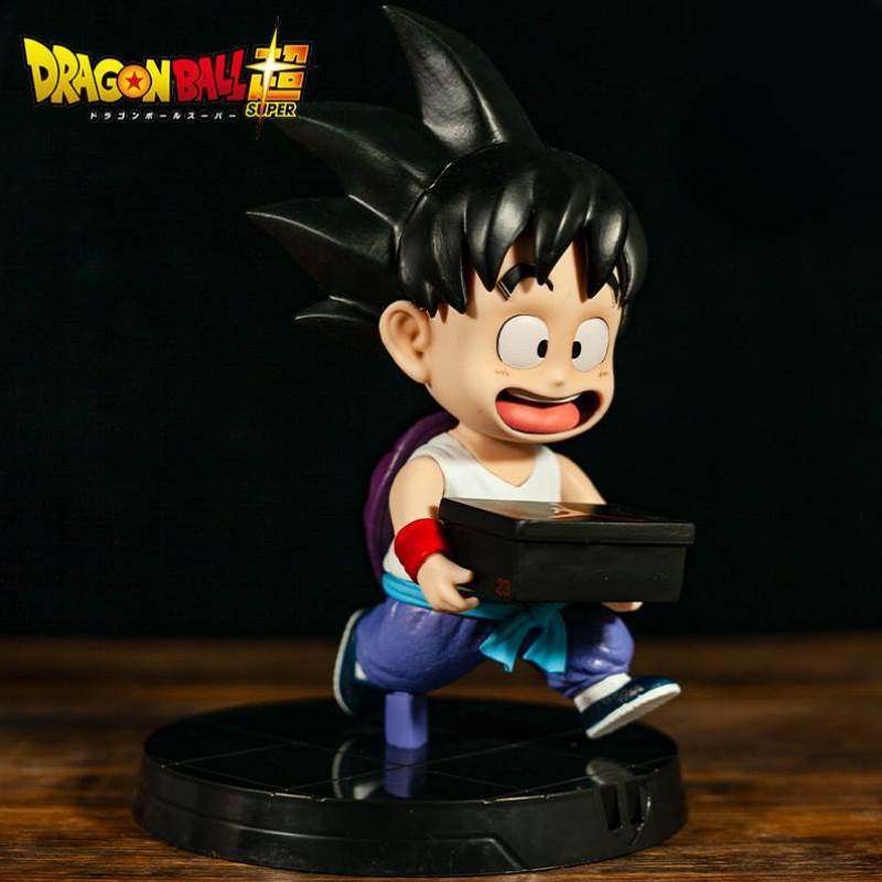 潮流沙发动漫手办蛇人海贼王路飞火影鸣人龙珠悟空二次元机箱摆件