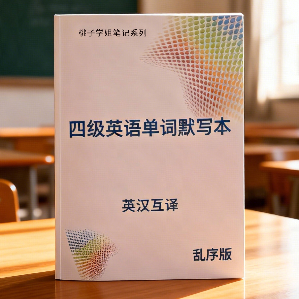 大学英语四级单词默写本