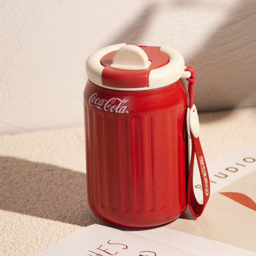 NONOO正版可口可乐一罐咖啡杯