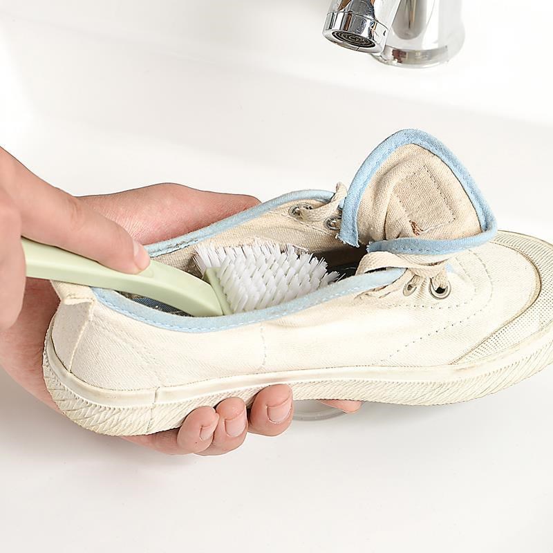鞋刷子软毛家用e洗鞋刷鞋专用刷清洁多功能板刷学生宿舍洗鞋
