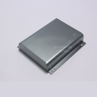 铝型材外壳铝盒仪器仪t表外壳金属接o线盒机箱a128 115# 28*144mm