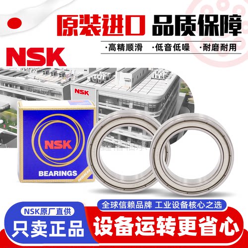 NSK日本进口高速轴承6700 6701 6702 6703 6704 6705 6706/ZZ/DDU
