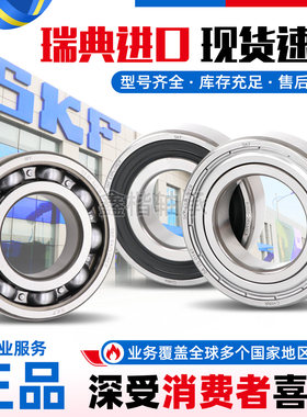 进口SKF自行车轴承17287 15267 15268 173110 24378 18307 R4-2RS