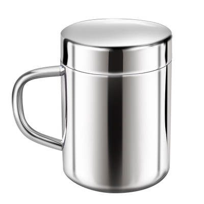 克洛迪雅双层儿童304定制水杯