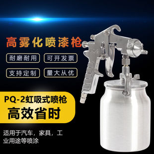 PQ-2喷漆/喷壶油漆喷枪汽保工具气动喷漆枪油漆喷枪喷胶枪