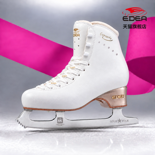EDEA旗舰店五星搭配MkGoldstar刀