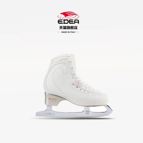 EDEA七星搭配MkGoldstar冰刀