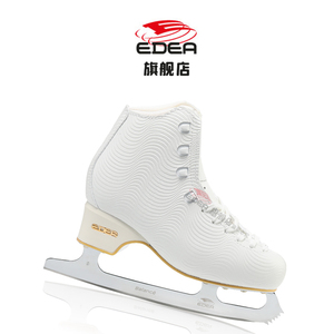 EDEA旗舰店WAVE入门冰刀鞋儿童初学花样冰鞋成人女溜冰鞋男冰鞋