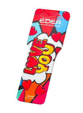 Edea意大利滑冰训练旋转器冰鞋