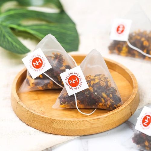 昆仑花雪菊非f菊野疆生特级新胎菊天山血菊雪茶正品官方旗舰店