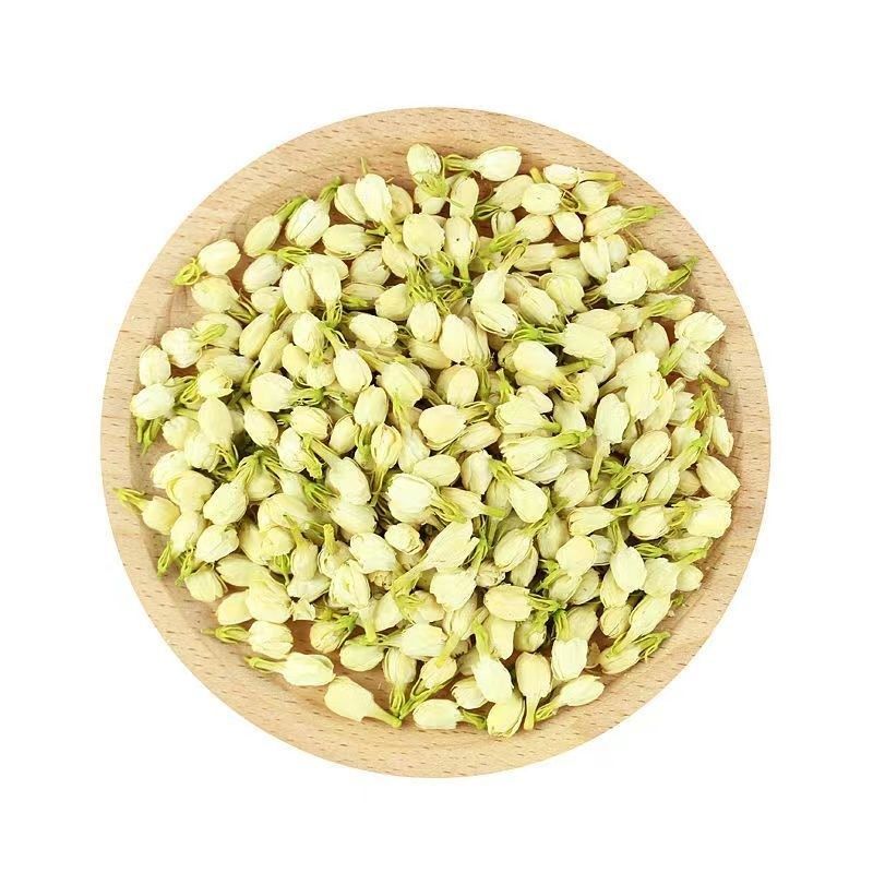 新货精选茉莉花干花苞茉莉花干花D500g泡水浓香型茉莉花草茶,茶,茉莉花茶,淘宝优惠券,粉丝福利购,淘宝优惠卷