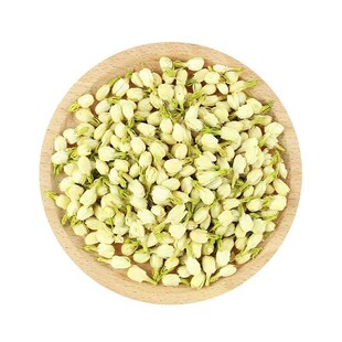 新货精选茉莉花干花苞茉莉花干花D500g泡水浓香型茉莉花草茶