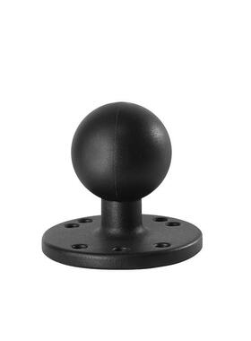 QIG-收割农机导航设备30*38孔距球头支架1.5英寸球头amps标准圆形