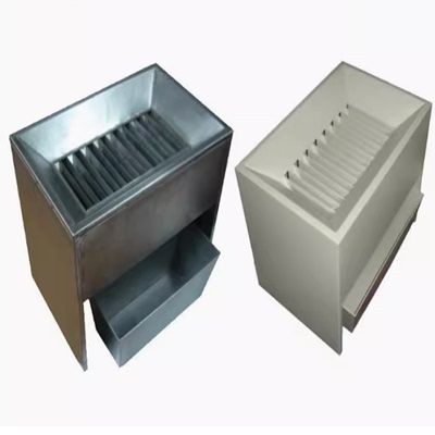 横格式分样器铁板喷塑HGT