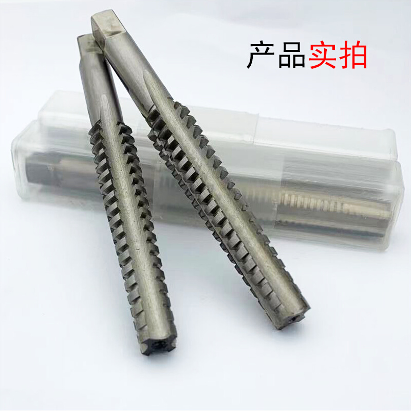 T型梯形TR螺纹螺丝攻螺丝攻T25t26t27t28t30t32t34t36t38t40*3*4*