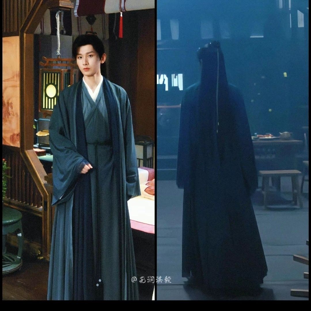 李莲花莲花楼成毅琪琪