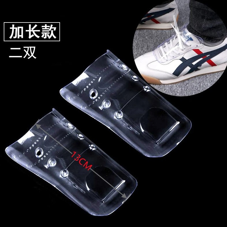 半包围遮挡鞋带位置进发发型师防碎发鞋套理发师脚套美发发廊专用