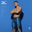 游泳装 防尴尬速干抗氯成人五分竞速专业训练新款 备 男士 美津浓泳裤