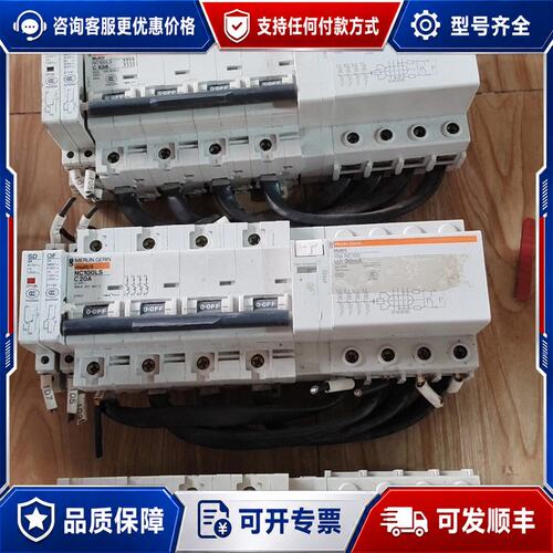 议价梅兰日兰NS100LS(16A,20A,63A)+vivgN可维修