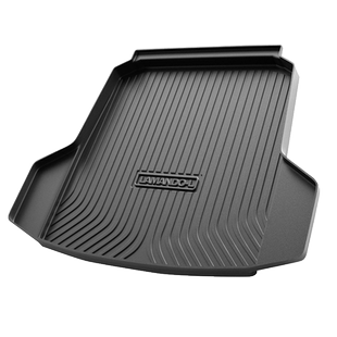 适用大众凌渡L后备箱垫改装配件车内装饰用品大全汽车TPE尾箱垫子