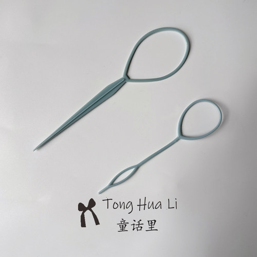 other女童简约风女百变盘发