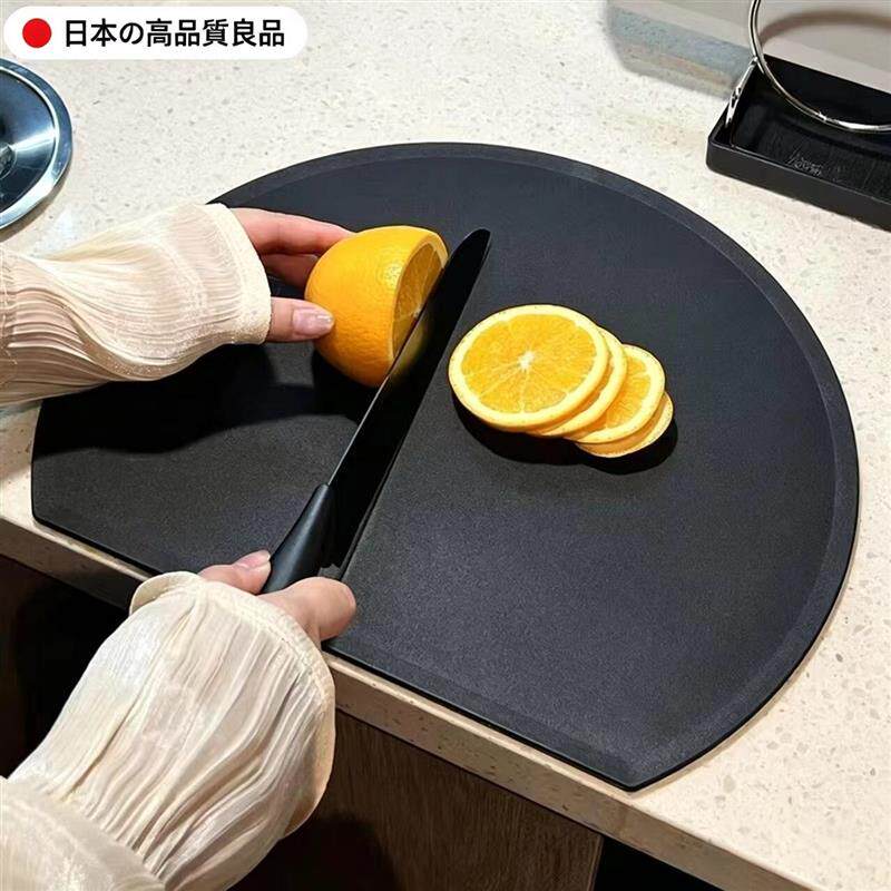 日本进口菜板家用抗菌防划砧板切菜板厨房防滑切水果用案板辅厂家