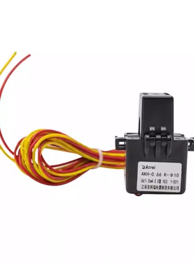 安科瑞电流互感器开口式安装AKH-066K-∮XX系列 333mV 电压输出