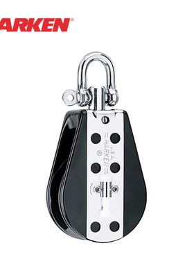 HARKEN 滑轮3.00 Midrange Hexaratchet Block - Port 1571