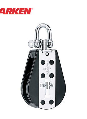 HARKEN 滑轮3.00 Midrange Hexaratchet Block - Port 1571