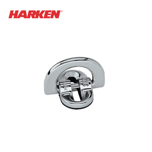 HARKEN 板扣6mm Low Load Folding Padeye 3206