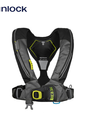 SPINLOCK DECKVEST 6D救生衣