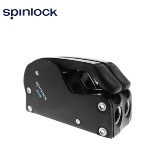 Spinlock XCS 系列卡绳器 /2孔 XCS0814/2B