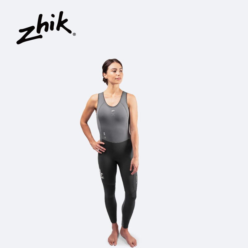 Zhik 女款2-3mm保暖湿潜水服
