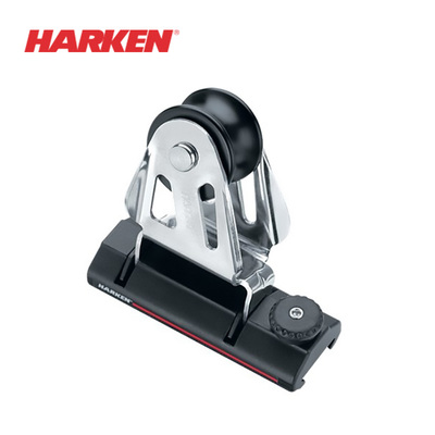 HARKEN 滑车SB 22mm Slider Genoa Lead Car w/Pinstop G226S