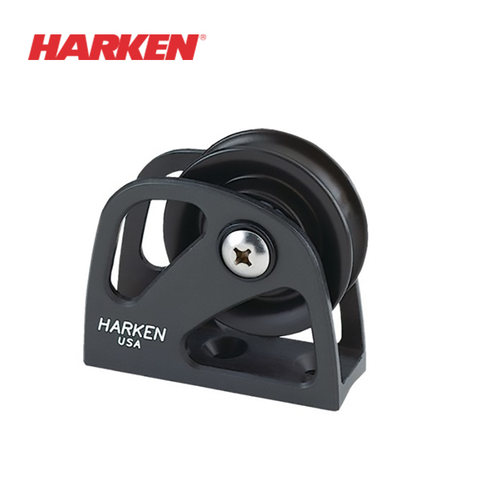 Harken 滑轮102mm Aluminum Mastbase Block3123