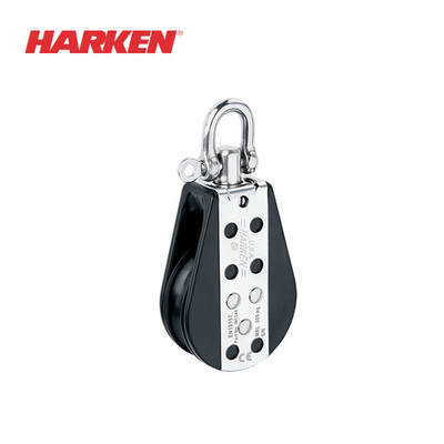 Harken 滑轮76 MM CLASSIC SINGLE PULLEY -SWIVEL