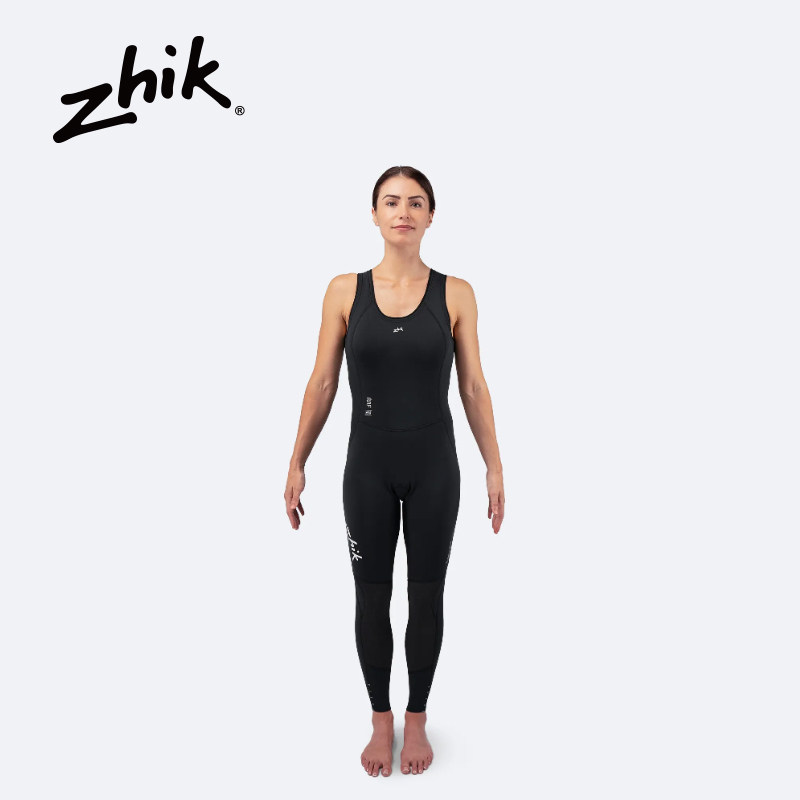 Zhik 女款1-2mm保暖湿运动T恤